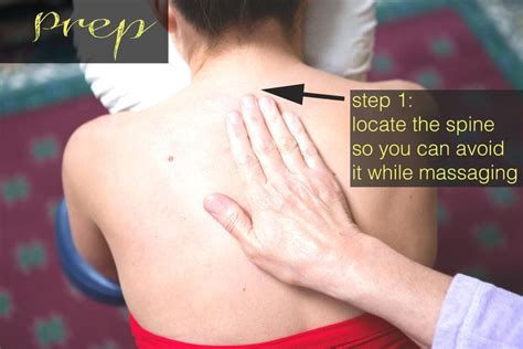 3 Massage Tips for Neck, Shoulders and Back and Giveaway! — YOGABYCANDACE | Massage tips ...