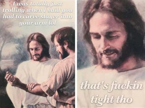 27 Biblical Memes That Would Have Blown Up The Last Supper Group Chat