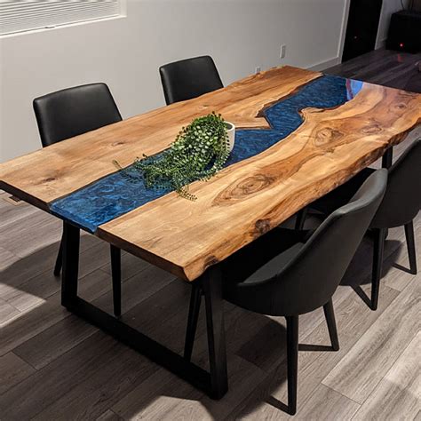 Amazing Custom Wood Tables That Will Make Your Home Look Like A Million ...