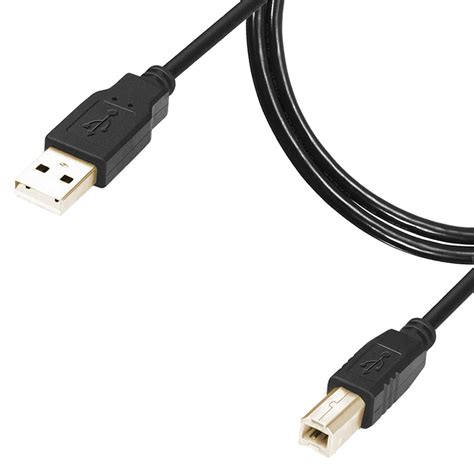 USB cable (Computer to Machine) – Pembertons