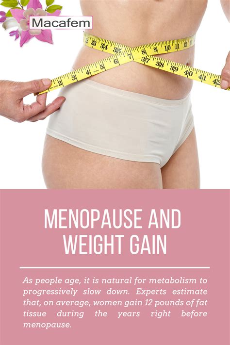 Pin on Menopause and Weight Gain