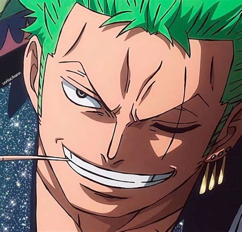 Pin by 24𝑲𝑬𝒍𝒆𝒄𝒕𝒓𝒊𝒄⚡️ on Iᴄᴏɴs | Anime icons, Profile picture, Roronoa zoro