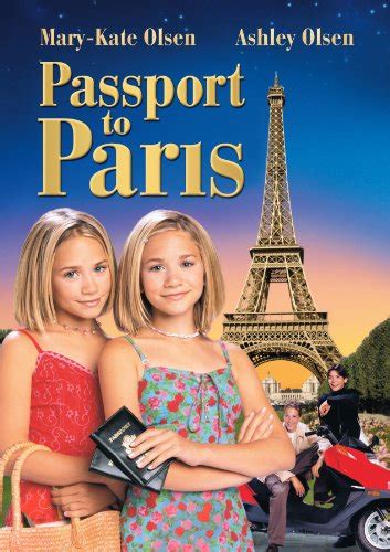 Amazon.com: Passport to Paris: Mary-Kate Olsen, Ashley Olsen, Doran Clark, Peter White: Amazon ...