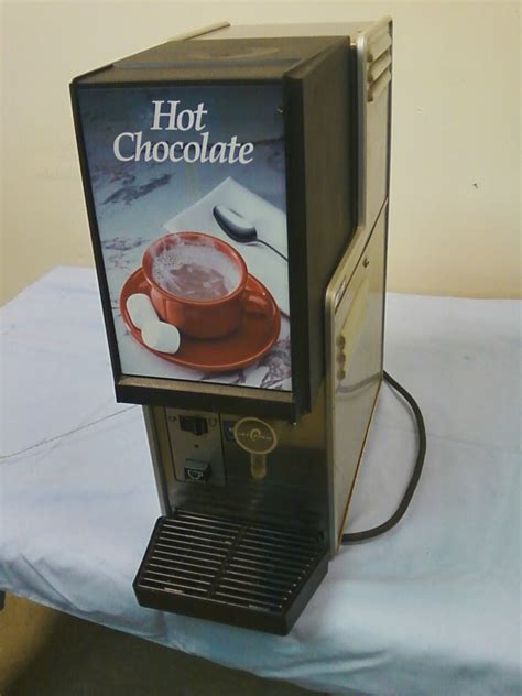 Hot Chocolate Machine | A. Able Fixture Co.