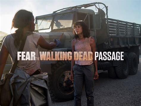 AMC Rolls Out New Season Of Web Series “Fear The Walking Dead: Passage ...