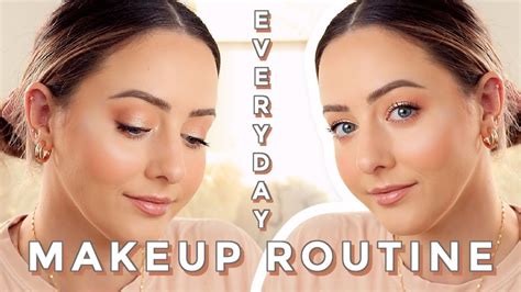 Makeup Tutorial Daily Routine | Saubhaya Makeup