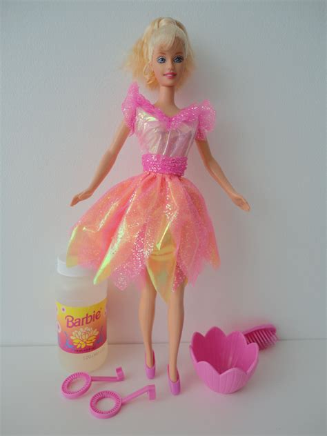 Barbie Bubble Fairy Barbie BD1998 #22087 | Barbie bubble, Barbie, Barbie fashion