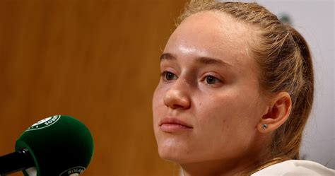 Rybakina irked after losing her bye in Tokyo - Tennis Majors