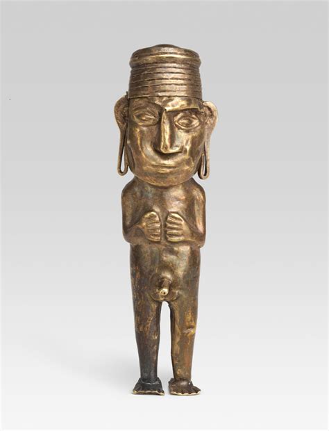 Male figurine | Inca | The Met | Inca, Art, Metropolitan museum of art