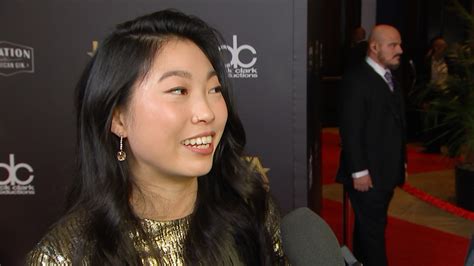 Awkwafina Says Hosting 'SNL' Was Monumental As An Asian Woman: 'It Felt Awesome' | Access