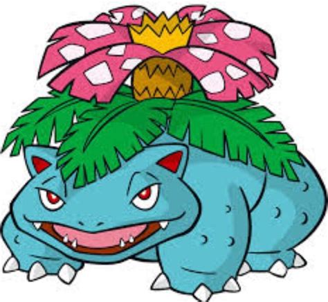 "Mega" Venusaur | Pokémon Amino