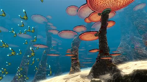 Image - Mushroom Forest (9).jpg | Subnautica Wiki | FANDOM powered by Wikia