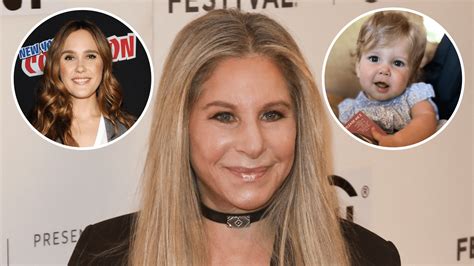 Barbra Streisand Grandkids Guide: Meet the Star’s Grandchildren | Closer Weekly