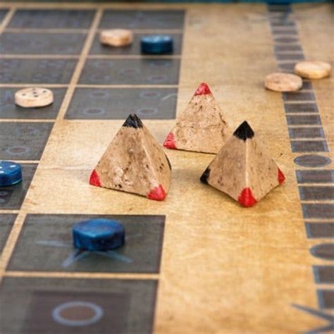 Royal Game of Ur Ancient Board Game - Etsy | Board games, Traditional games, Games