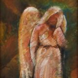 Beset Angel - Paintings by Gay Seydlitz