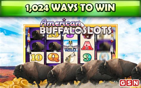 Amazon.com: GSN Casino - Wheel of Fortune Slots, Deal or No Deal Slots, American Buffalo Slots ...