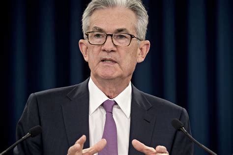 Jerome Powell Speech at Jackson Hole 2019: US Economy Faces Risks ...