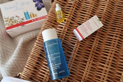 Clarins NEW Wellness Treatments // A Review Of The Clarins Beauty Sleep ...