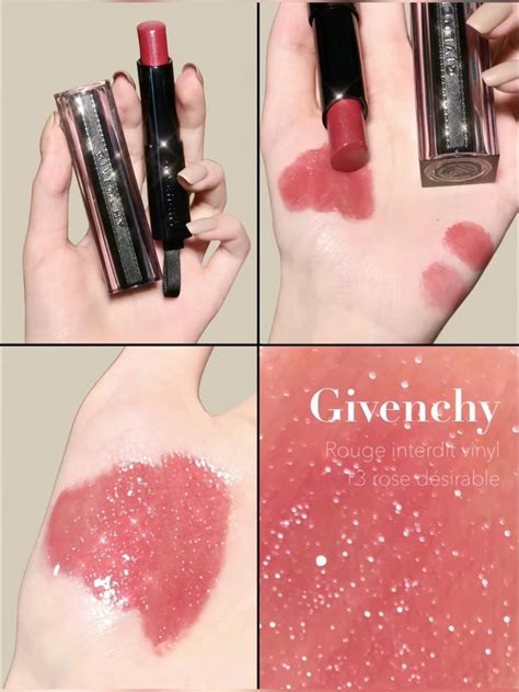 givenchy lipstick | Aesthetic makeup, Beauty lipstick, Pretty makeup