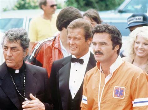 Cannonball Run [Cast] photo