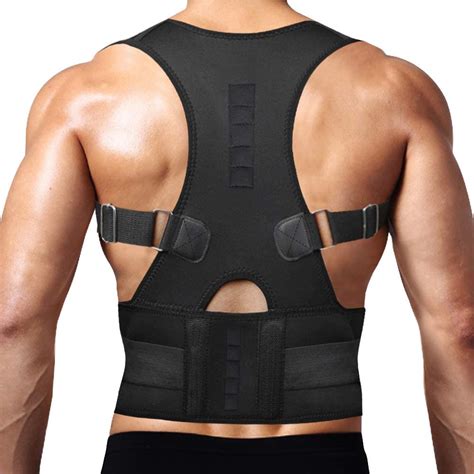 Dream products spine align back brace - ohiohety