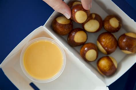 Dip Into Our Wisconsin Cheddar Cheese Sauce | Culver’s®