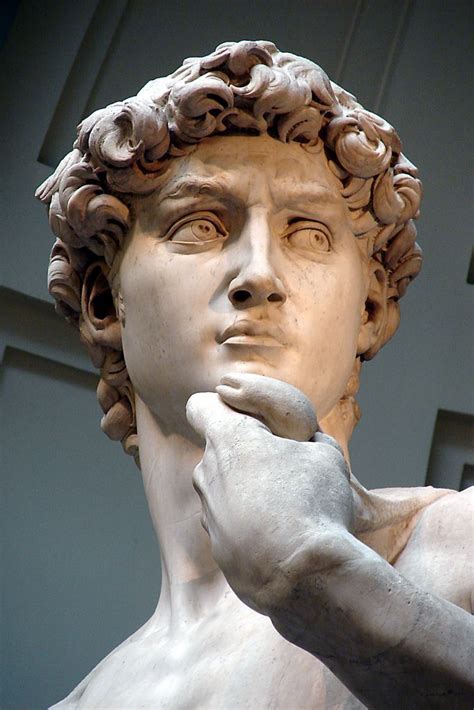 Michelangelo’s David. Academia Gallery, Florence, Italy. | Renaissance ...