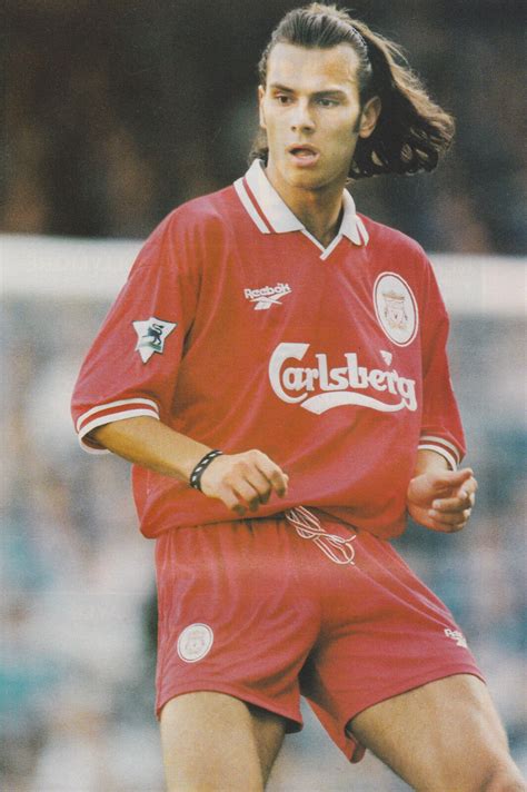 Football Photo>PATRIK BERGER Liverpool 1996-97 | eBay