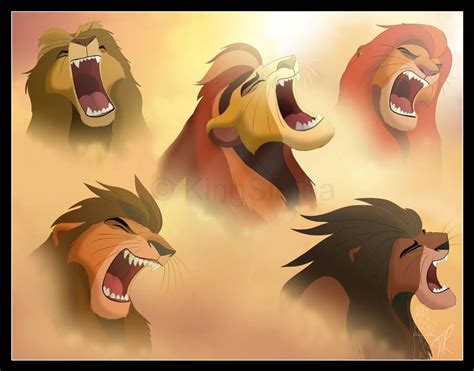 The Guard Of Askari by KingSimba on DeviantArt | Lion king art, Lion king fan art, Lion king ...