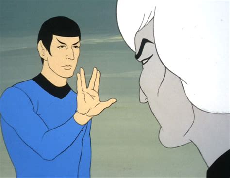 'Star Trek': How Did Leonard Nimoy Come Up With the Vulcan Salute?