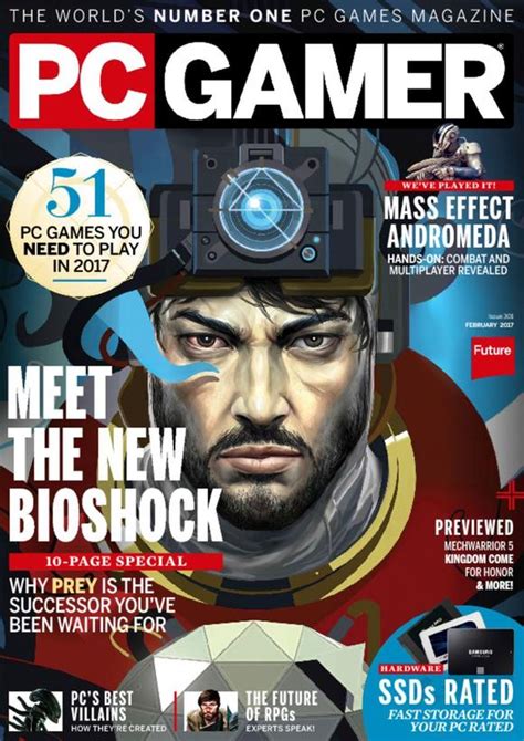 PC Gamer Magazine | TopMags