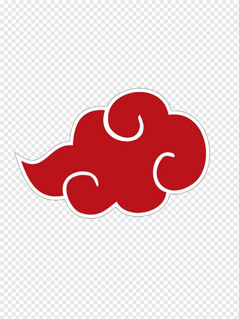 Akatsuki-logo, png | PNGWing