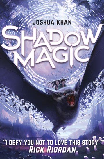 Shadow Magic #1: Shadow Magic - Scholastic Kids' Club