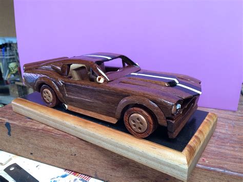 Mustang Cars, Wooden Projects, Wooden Toys, Modeling, Toy Car, Jesus, Quick, Wooden Pallet ...