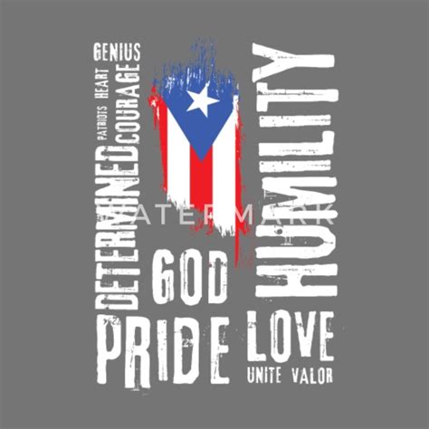 Puerto Rican Identity Men's T-Shirt | Spreadshirt