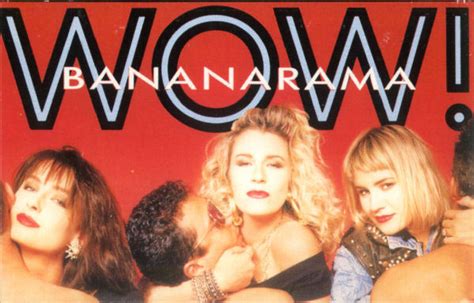 Page 2 - Bananarama Wow (Vinyl Records, LP, CD)