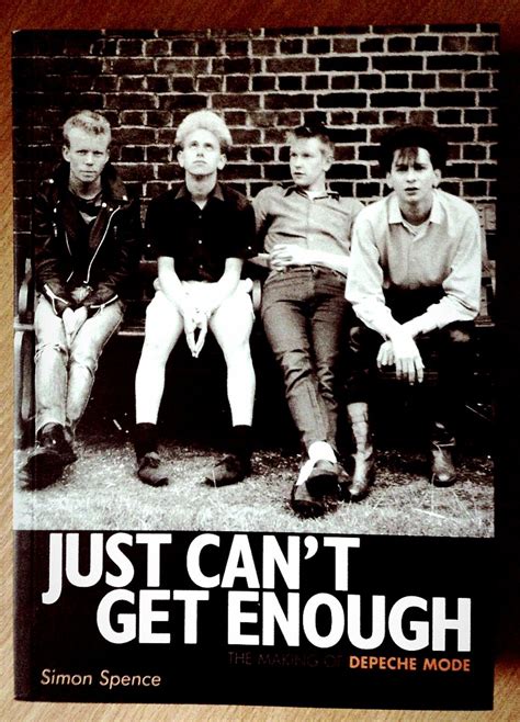 Depeche Mode - Just Can't Get Enough