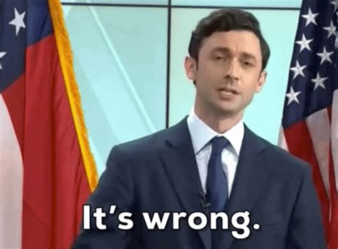 Jon Ossoff GIF by Election 2020 - Find & Share on GIPHY