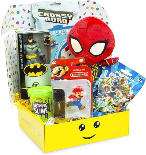 Toy Box Monthly – Kids Toy Subscription Box: Boys Ages 4 to 8 $17.50