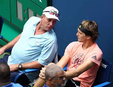 Alexander Zverev and Ivan Lendl end partnership