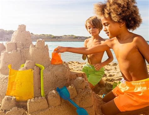 Sand Castle Play Set | Owls Hollow Toys & Games