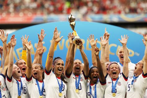 Celebs Cheer Team USA's 2019 Women's World Cup Victory - E! Online