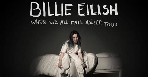 Musica InForma: Billie Eilish - WHEN WE ALL FALL ASLEEP, WHERE DO WE GO?