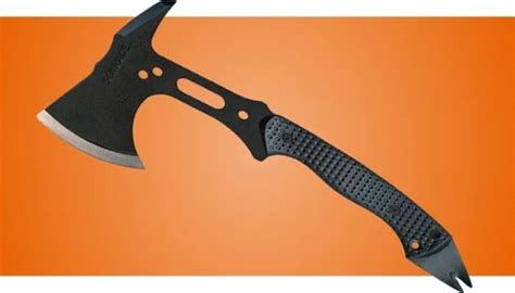 11 Best Survival Hatchets 2023 - Great for Camping & Hiking