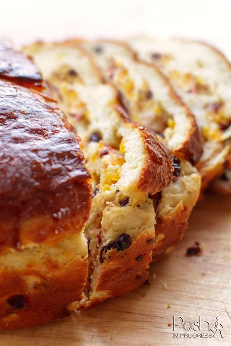 Easy Italian Panettone Recipe - Holiday Recipes | Posh in Progress ...