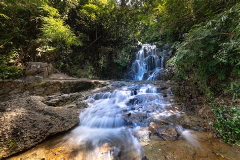 Cascading Waterfalls · Free Stock Photo