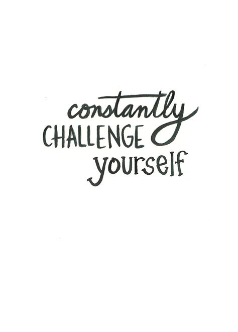 Positive Quotes About Challenges. QuotesGram