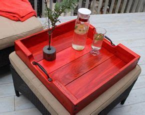 20+ Rustic Coffee Table Tray