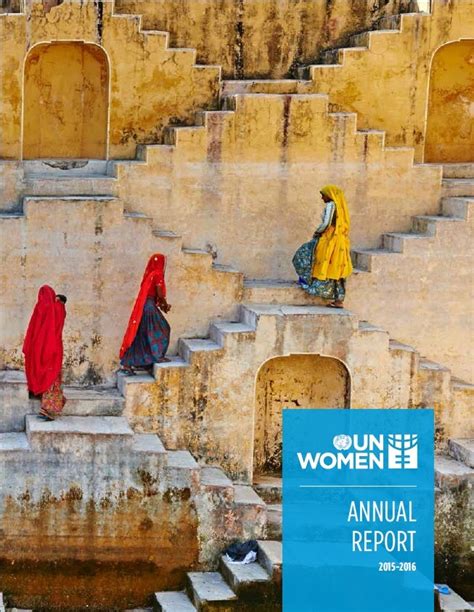 Annual Report 2015–2016 | UN Women – Headquarters