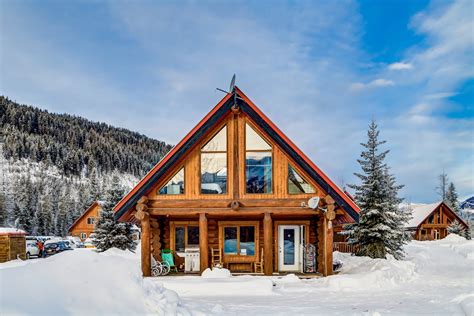 Log & Wood Cabin Rentals Canada - Canada's Log Home Store